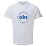 Gill Marinescala majica Z82L118 bijela