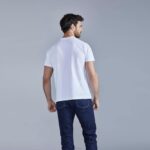 Gill Marinescala majica Z82L118 bijela - Image 6
