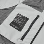 Gill Marineteam lite gilet Z82L153 srebro - Image 4