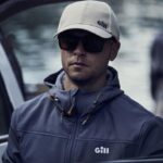 Gill Marineuv tec kapa za kamiondžije Z82L527 kaki - Image 3
