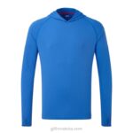 Gill Marineuv tec majica s kapuljačom Z82L542 plava