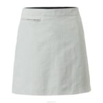 Gill Marineuv tec skort Z82L226 srebro - Image 2