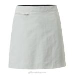 Gill Marineuv tec skort Z82L226 srebro