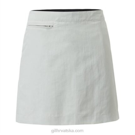Gill Marineuv tec skort Z82L226 srebro
