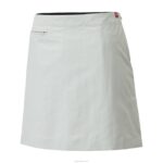 Gill Marineuv tec skort Z82L419 srebro - Image 2