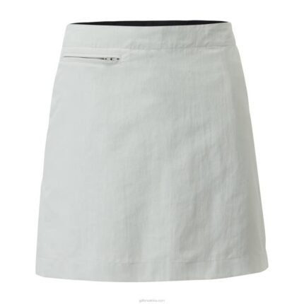 Gill Marineuv tec skort Z82L419 srebro