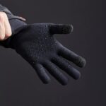 Gill Marinevodootporne rukavice Z82L484 grafit - Image 4
