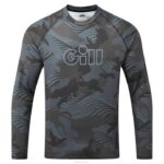 Gill Marinexpel tec majica dugih rukava u kamuf Z82L55 maskirna sjena - Image 2