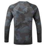 Gill Marinexpel tec majica dugih rukava u kamuf Z82L55 maskirna sjena - Image 3
