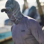 Gill Marinexpel tec majica dugih rukava u kamuflažnoj boji kositra Z82L398 - Image 3