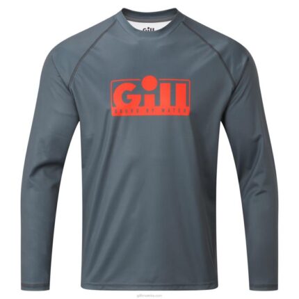 Gill Marinexpel tec majica s dugim rukavima od kositra Z82L408