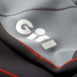 Gill Marinezenlite hlače Z82L558 čelično siva - Image 4