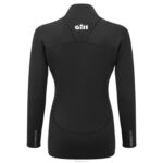 Gill Marineženska neoprenska jakna za potragu Z82L9 crno - Image 2