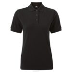 Gill Marineženska polo majica Z82L251 crno - Image 2
