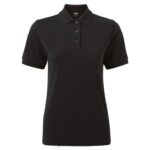 Gill Marineženska polo majica Z82L251 crno