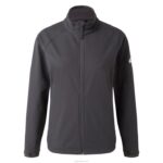 Gill Marineženska timska softshell jakna Z82L175 grafit - Image 2