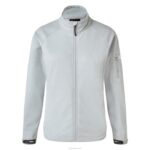 Gill Marineženska timska softshell jakna Z82L176 srednje siva - Image 2