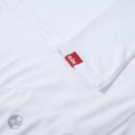 Gill Marineženska UV tec majica dugih rukava Z82L512 bijela - Image 3