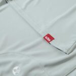 Gill Marineženska UV tec majica dugih rukava Z82L513 srednje siva - Image 3