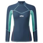 Gill Marineženski prsluk osip - dugi rukav Z82L275 ocean