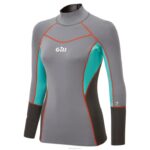 Gill Marineženski top od zenlita Z82L185 čelično siva - Image 10