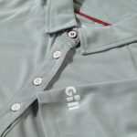 Gill Marineženski uv tec polo Z82L173 srednje siva - Image 4