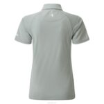 Gill Marineženski uv tec polo Z82L173 srednje siva - Image 5