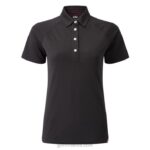Gill Marineženski uv tec polo Z82L174 drveni ugljen