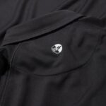 Gill Marineženski uv tec polo Z82L174 drveni ugljen - Image 4
