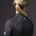 Gill Marineženski uv tec polo Z82L174 drveni ugljen - Image 8