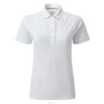 Gill Marineženski uv tec polo Z82L509 bijela - Image 2