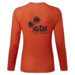 Gill Marineženski xpel tec top dugih rukava Z82L393 - Image 4