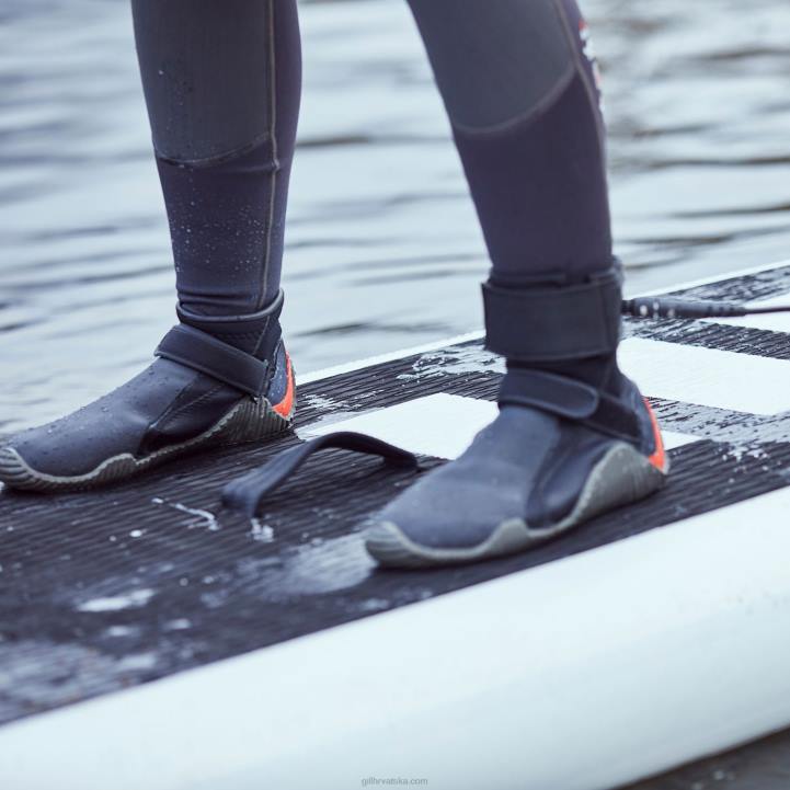 Gill Marineaquatech cipela Z82L335 crna i narančasta