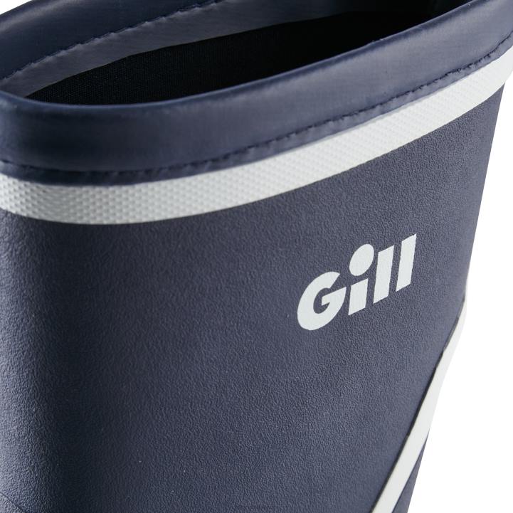 Gill Marinekratka čizma za krstarenje Z82L573 tamno plava
