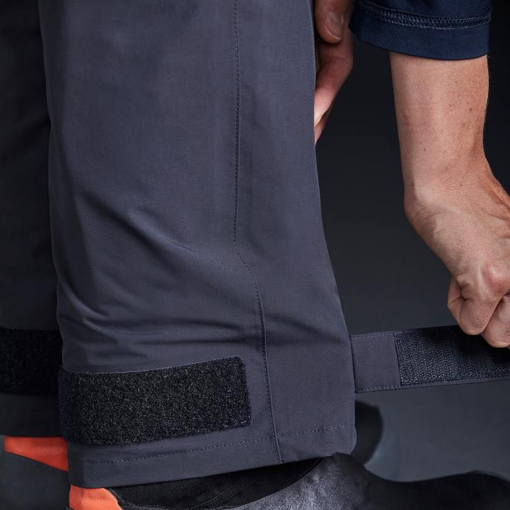 Gill Marineženske os3 primorske hlače Z82L143 grafit