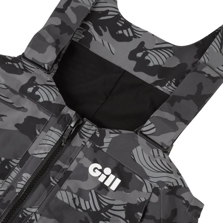 Gill Marinemeridijan x-bib Z82L438 maskirna sjena