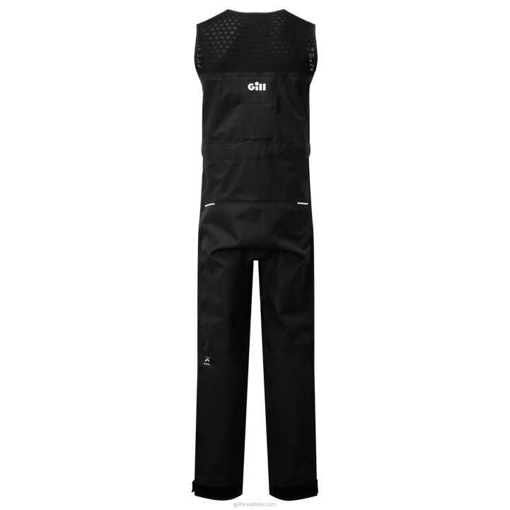 Gill Marineverso hlače Z82L5 crno