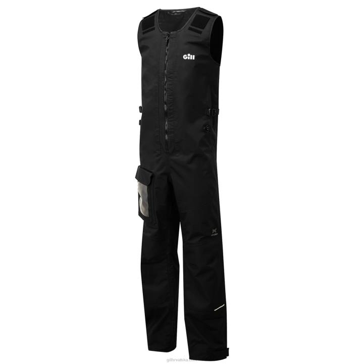Gill Marineverso hlače Z82L5 crno