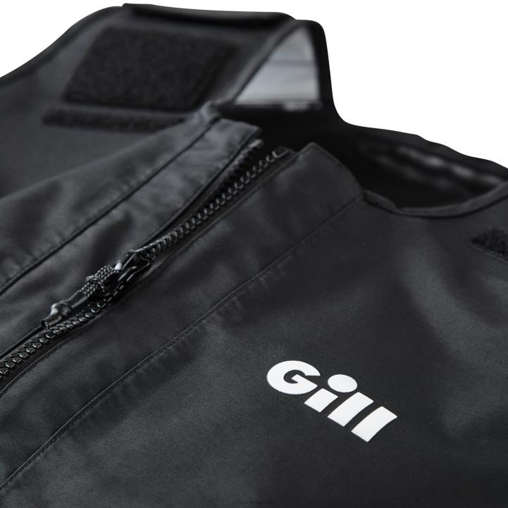 Gill Marineverso hlače Z82L5 crno