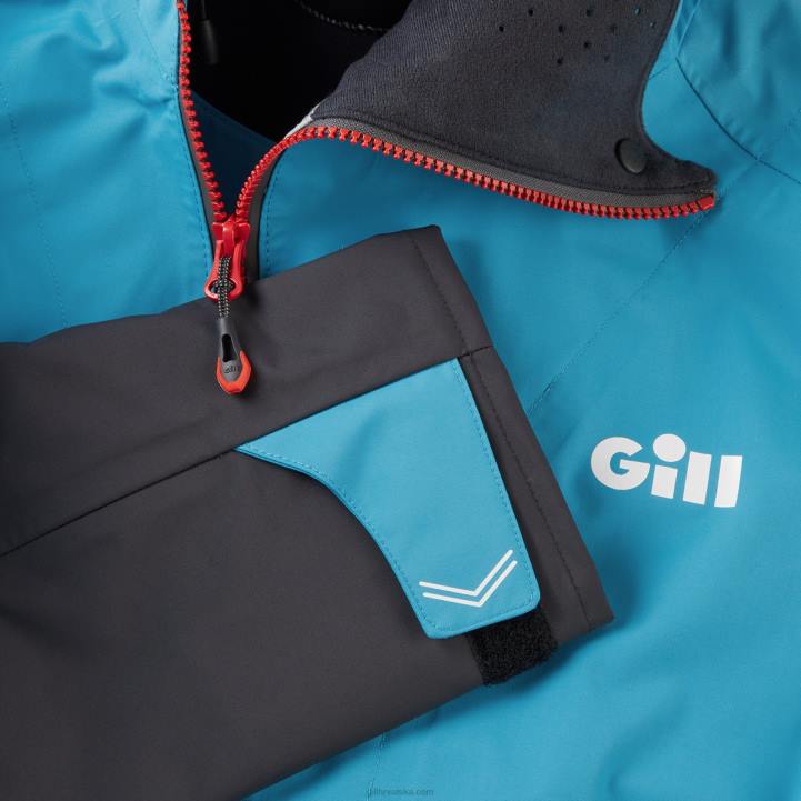 Gill Marineverso suho odijelo - posebno izdanje Z82L76 plava šojka