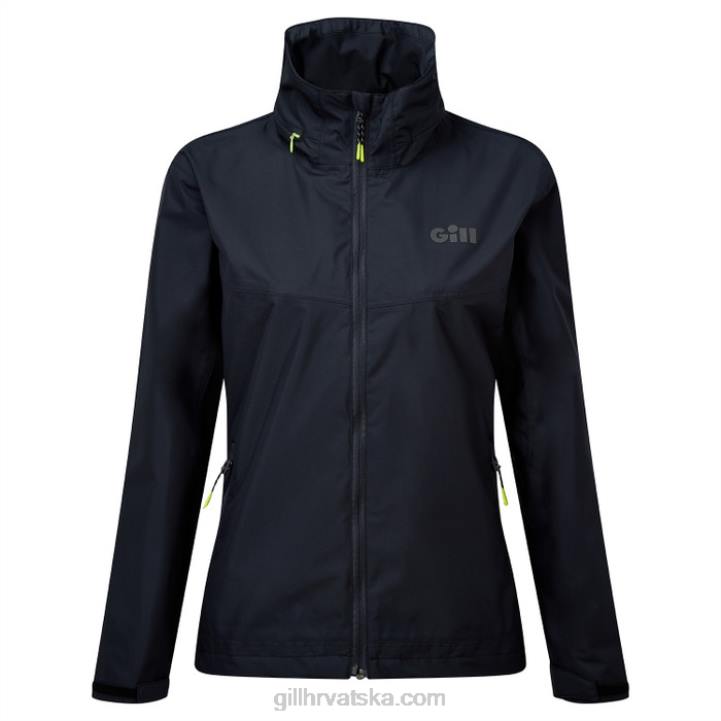 Gill Marineženska pilotska jakna Z82L345 crno
