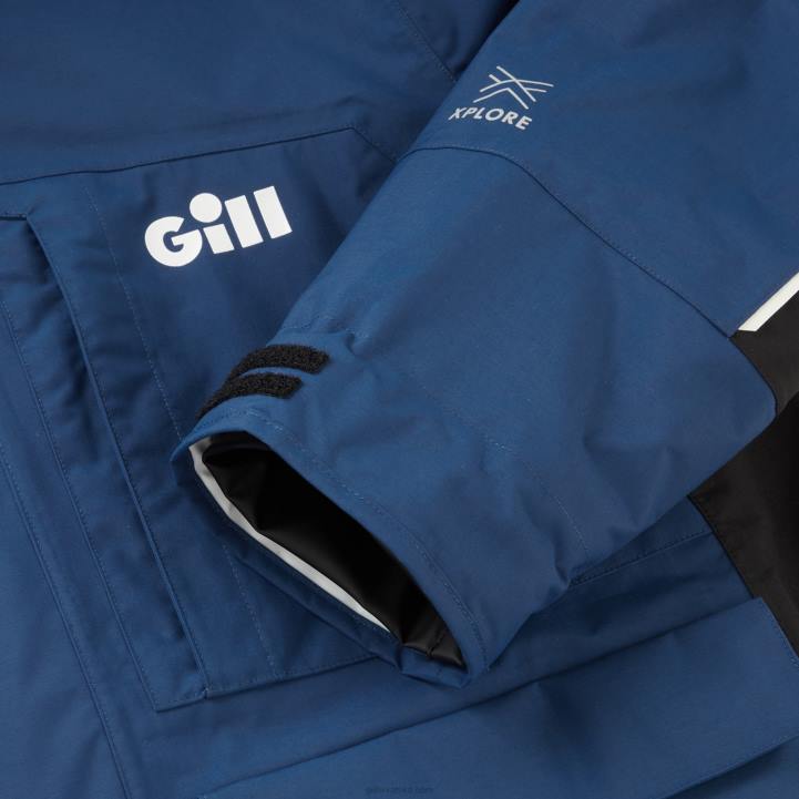 Gill Marinemeridian-x jakna Z82L434