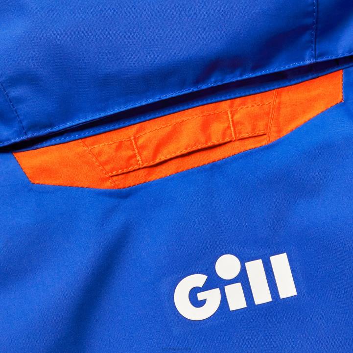 Gill Marinemuška navigacijska jakna Z82L481 plava