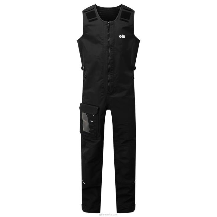 Gill Marineverso hlače Z82L382 crno