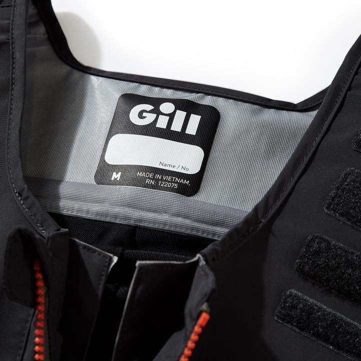 Gill Marinerasa fusion salopettes Z82L557 grafit