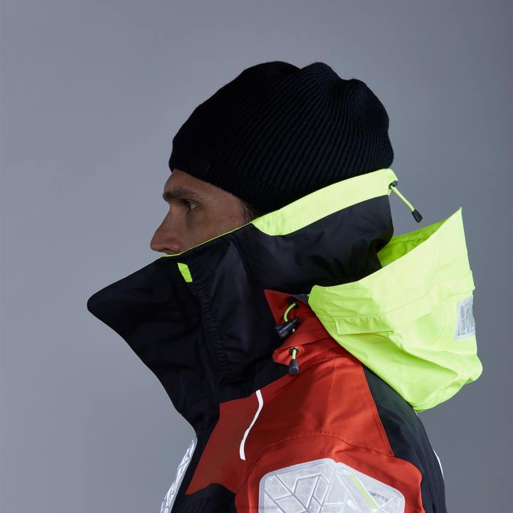 Gill Marineos1 ocean jakna Z82L125 grafit/narančasta