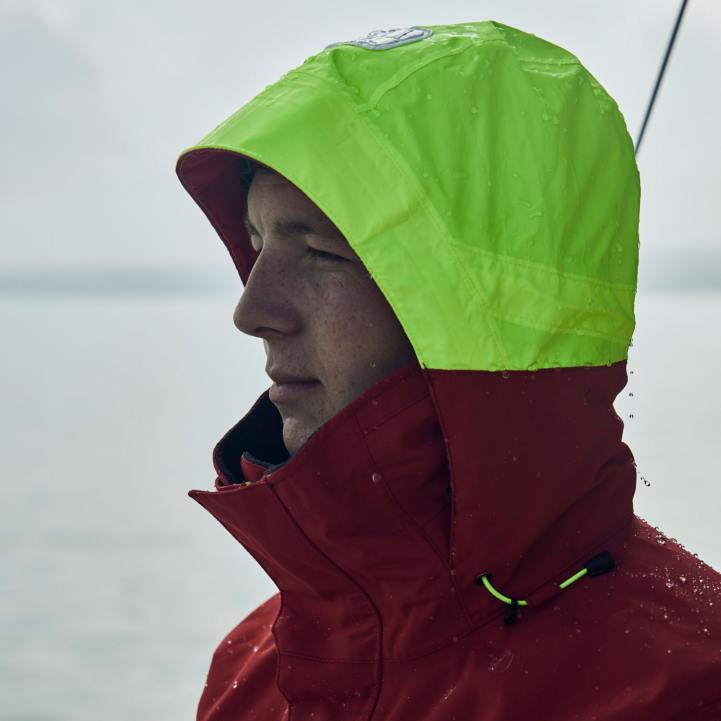 Gill Marinemuška os2 offshore jakna Z82L91 Crvena