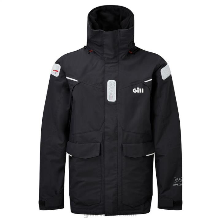 Gill Marinemuška os2 offshore jakna Z82L92 grafit
