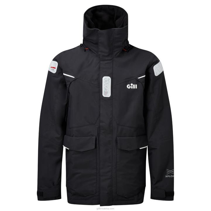 Gill Marinemuška os2 offshore jakna Z82L92 grafit