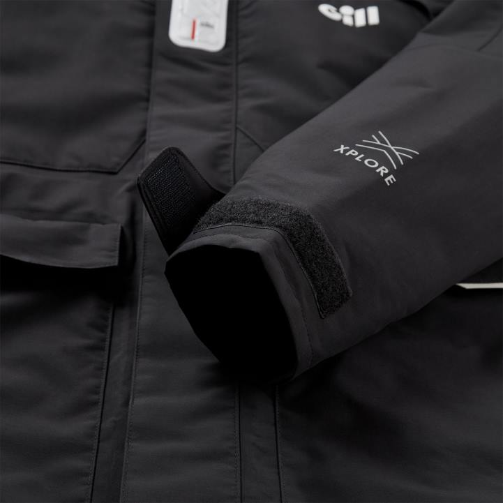 Gill Marinemuška os2 offshore jakna Z82L92 grafit